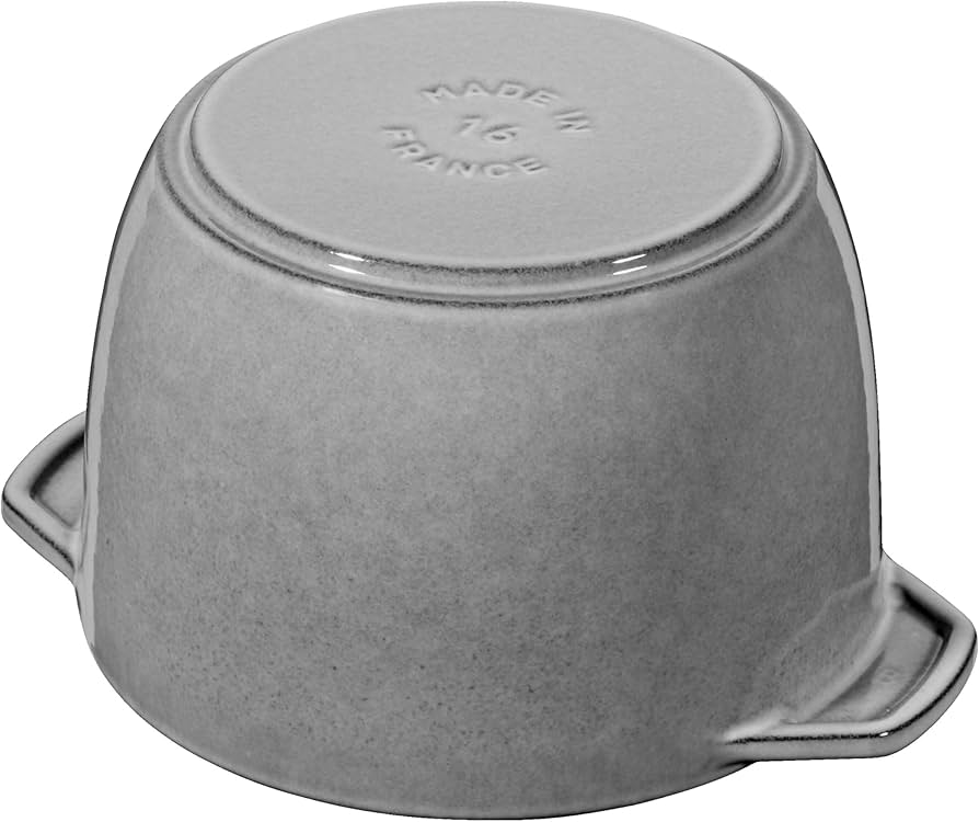 Amazon｜【最大30日間お試し対象】 staub ストウブ 「 ラ ココット de