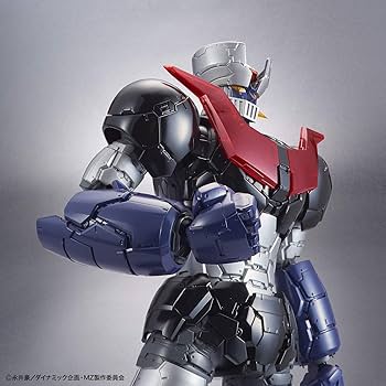 Amazon | マジンガーZ(マジンガーZ INFINITY Ver.) 1/60 色分け済み