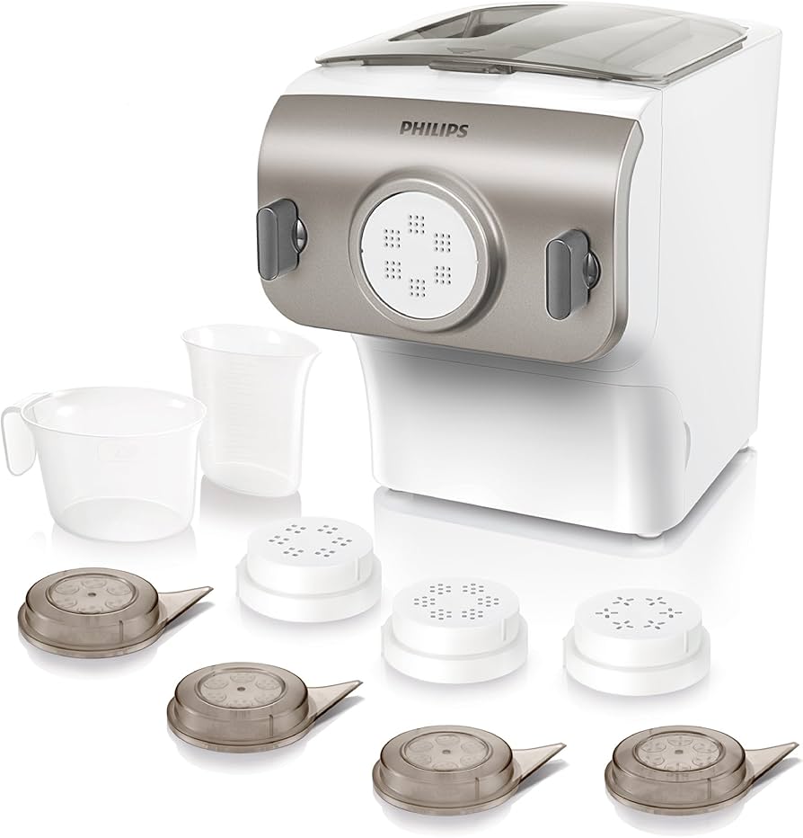 Amazon | フィリップス 家庭用製麺機 ヌードルメーカー HR2365/01