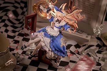 Amazon | 不思議の夢遊譚～夢入りの時間～ アリス リデル 1/7スケール