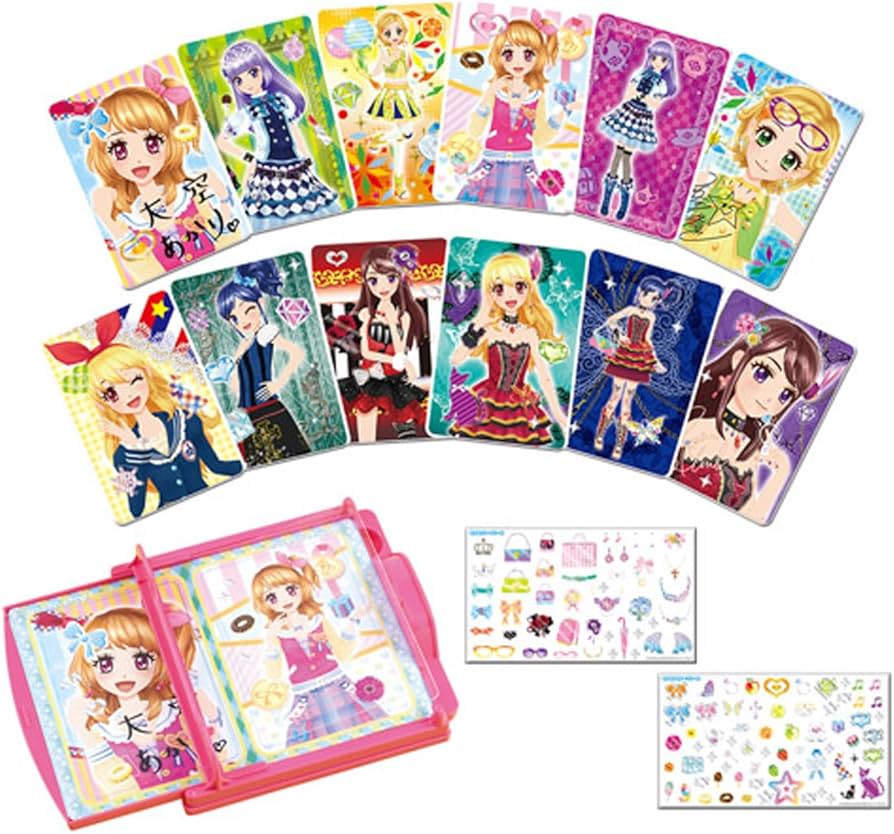 Amazon.co.jp: アイカツ! カードメーカーfeat. Dreamy Crown : おもちゃ