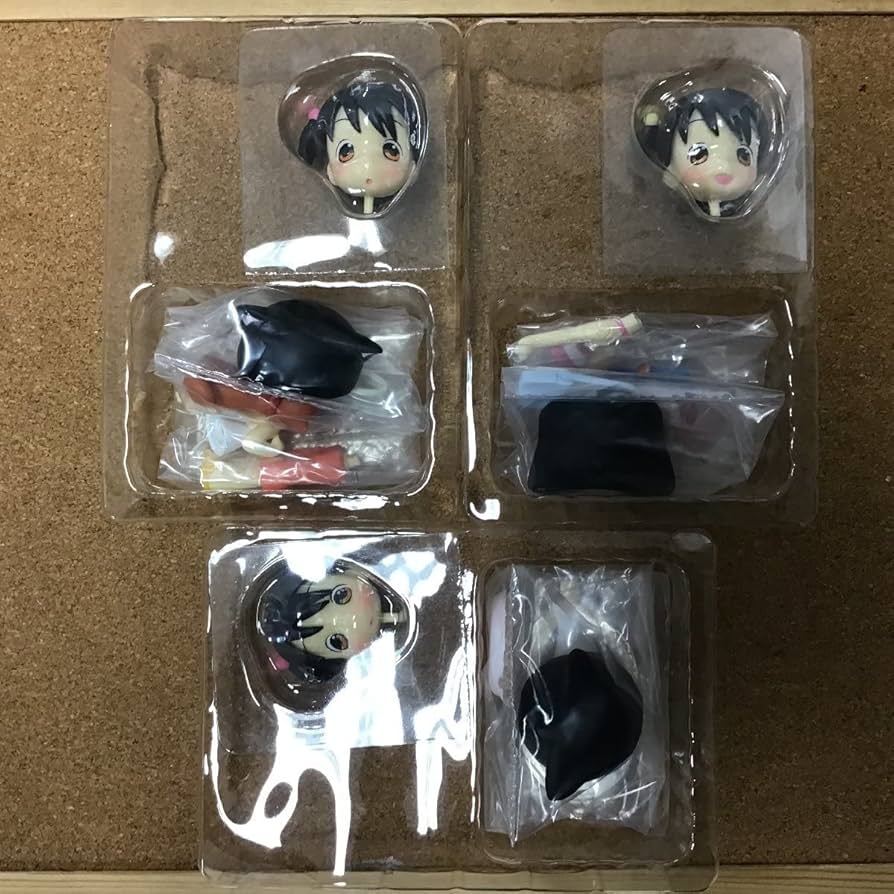 Amazon | 開封品 苺ましまろ 3D デザイン 全12種セット コンプリート