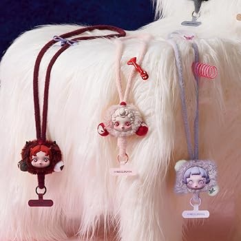 Amazon.co.jp: [POP MART] SKULLPANDA You Found Me! シリーズ スマホ
