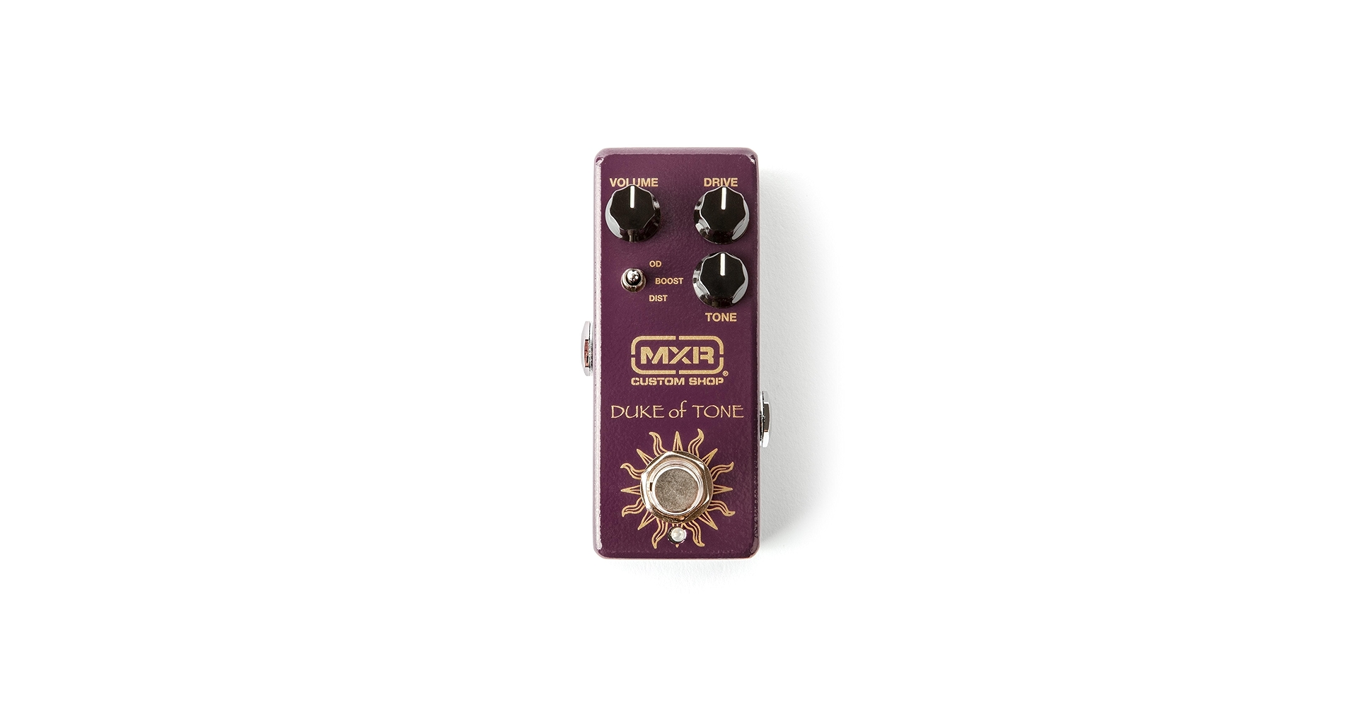 Amazon.com: MXR Duke of Tone Overdrive : Everything Else