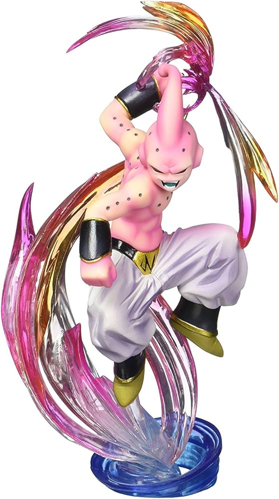 Amazon.co.jp: フィギュアーツZERO 魔人ブウ(純粋) 『ドラゴンボールZ