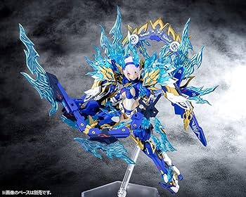 Amazon | メガミデバイス 皇巫 スサノヲ 蒼炎 全高約220mm 1/1スケール