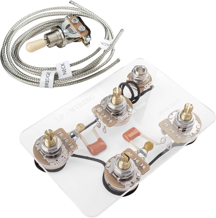 Amazon.co.jp: Musiclily Pro LPスタンダード モダンな60s PLUS Treble
