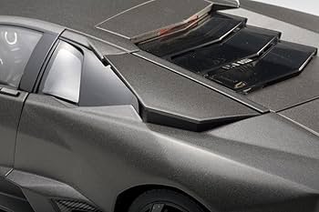 Amazon | AUTOart 1/18 ランボルギーニ レヴェントン グレー 完成品