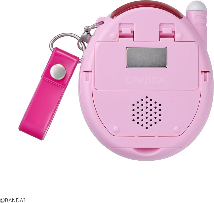 Amazon.co.jp: CCP (Ccp) Tamagotchi Kitchen Timer Key Tama Pink
