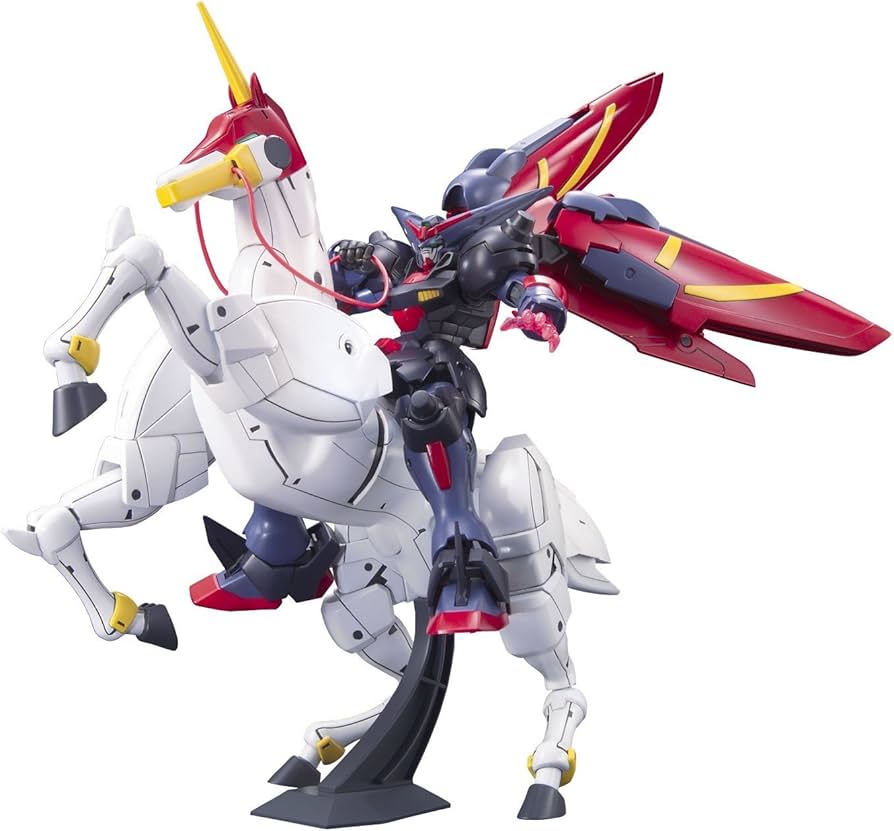 Amazon | HGFC 1/144 GF13-001NHII マスターガンダム&風雲再起 (機動武