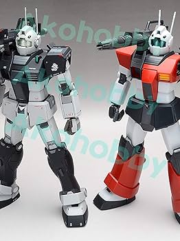 Amazon | AKO MG 1/100 RGM-79 RGC-80 ジム ジム・キャノン Ver. 2.0