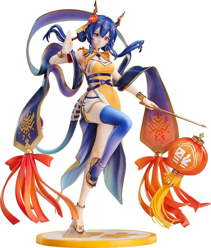 Amazon | アークナイツ チェン 良辰錦年 VER. 1/7スケール