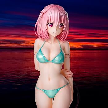 Amazon | ToLOVEる－とらぶる－ダークネス 水着シリーズ「モモ・べリア