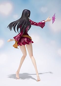 Amazon.co.jp: TAMASHII NATIONS フィギュアーツZERO ボア・ハンコック