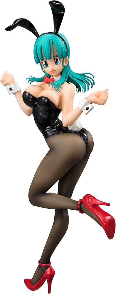 Amazon.co.jp: ドラゴンボールギャルズ ブルマ バニーガールVer. 約