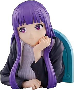 Amazon.co.jp: 葬送のフリーレン フィギュア フェルン ほおずえ胸像