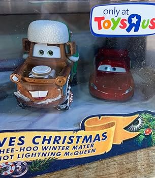 Amazon.com: Disney / Pixar CARS Movie 155 Die Cast Exclusive 3Pack