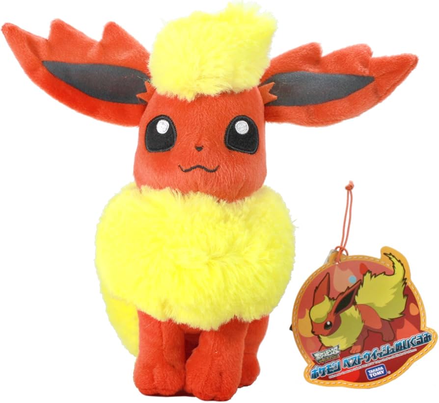 Amazon.co.jp: □【ポケットモンスター ポケモン】 N-45BW ぬいぐるみ