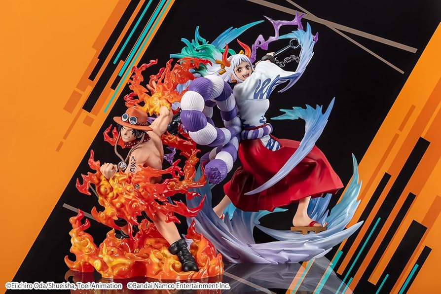 Amazon.co.jp: フィギュアーツZERO ［超激戦］ヤマト-ONE PIECE