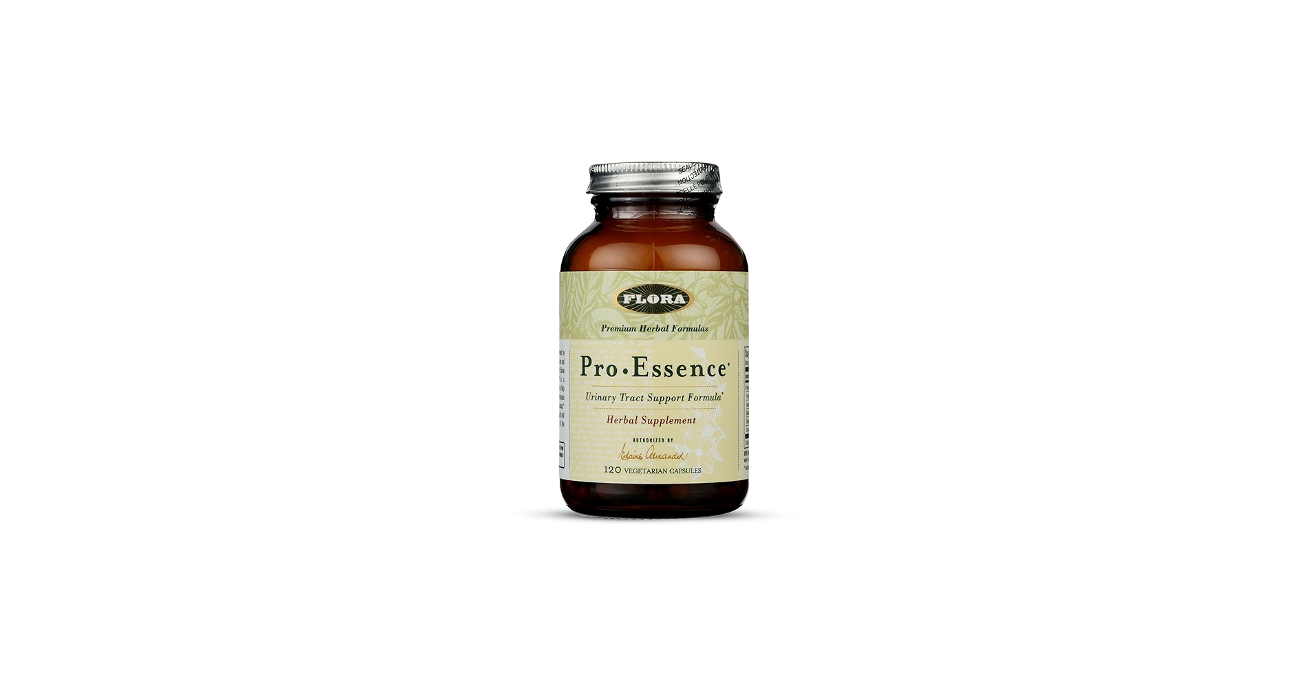 Amazon.com: Flora - Herbal Supplement - Pro-Essence, Prickly Ash