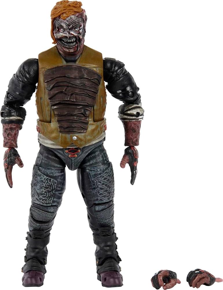 Amazon.co.jp: WWE 'The Fiend' ブレイワイアット エリート