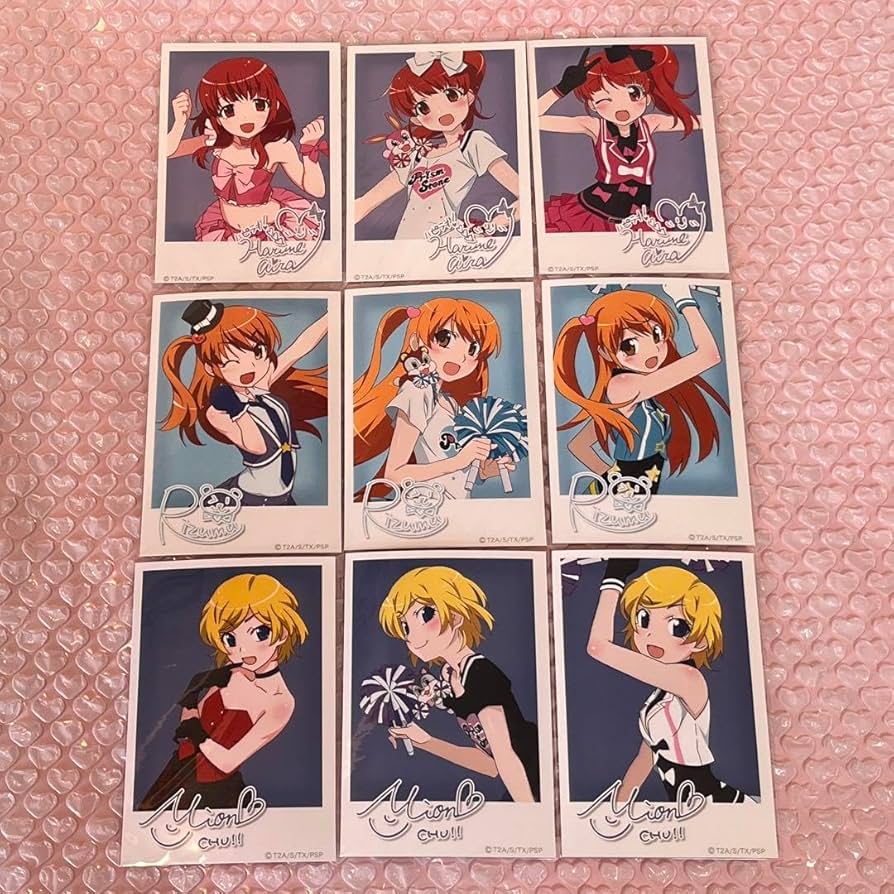 Amazon.co.jp: プリズムストーン プリティーリズム MARs ブロマイド L