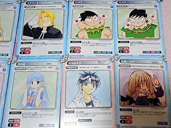 Amazon.co.jp: ガンガンヴァーサス SPカード 24枚セット ガンガン