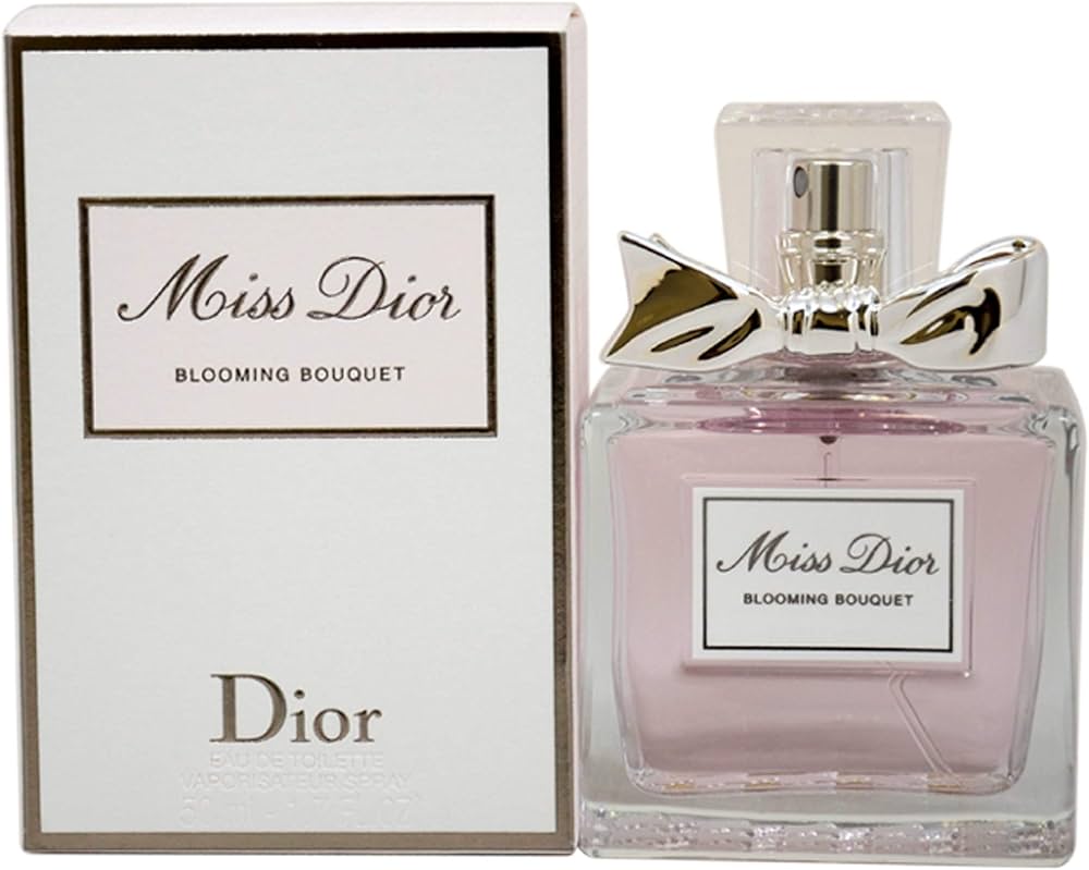 Dior Miss Blooming Bouquet Eau de Toilette 50 ml : Amazon.ca