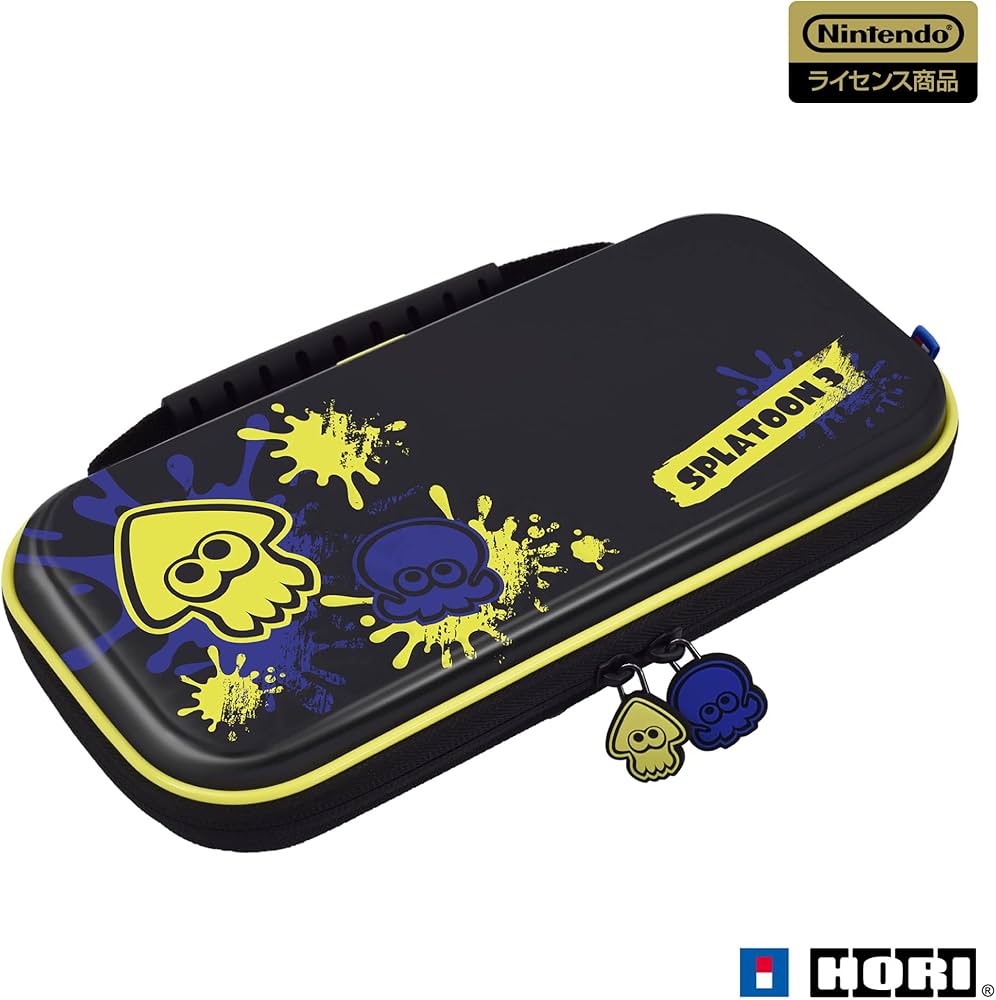 Amazon.co.jp: 【任天堂ライセンス商品】スプラトゥーン3 ハイブリッド