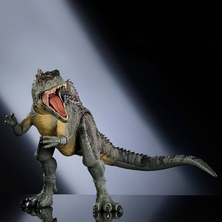 Amazon.co.jp: マテル ジュラシックワールド(JURASSIC WORLD) ハモンド