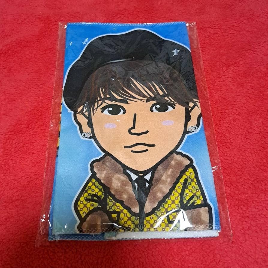 中島颯太 BOT フェイスタオル 居酒屋えぐざいる 【公式通販】