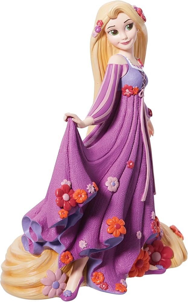 Amazon.co.jp: Enesco ディズニー ショーケース ラプンツェル 塔の上の
