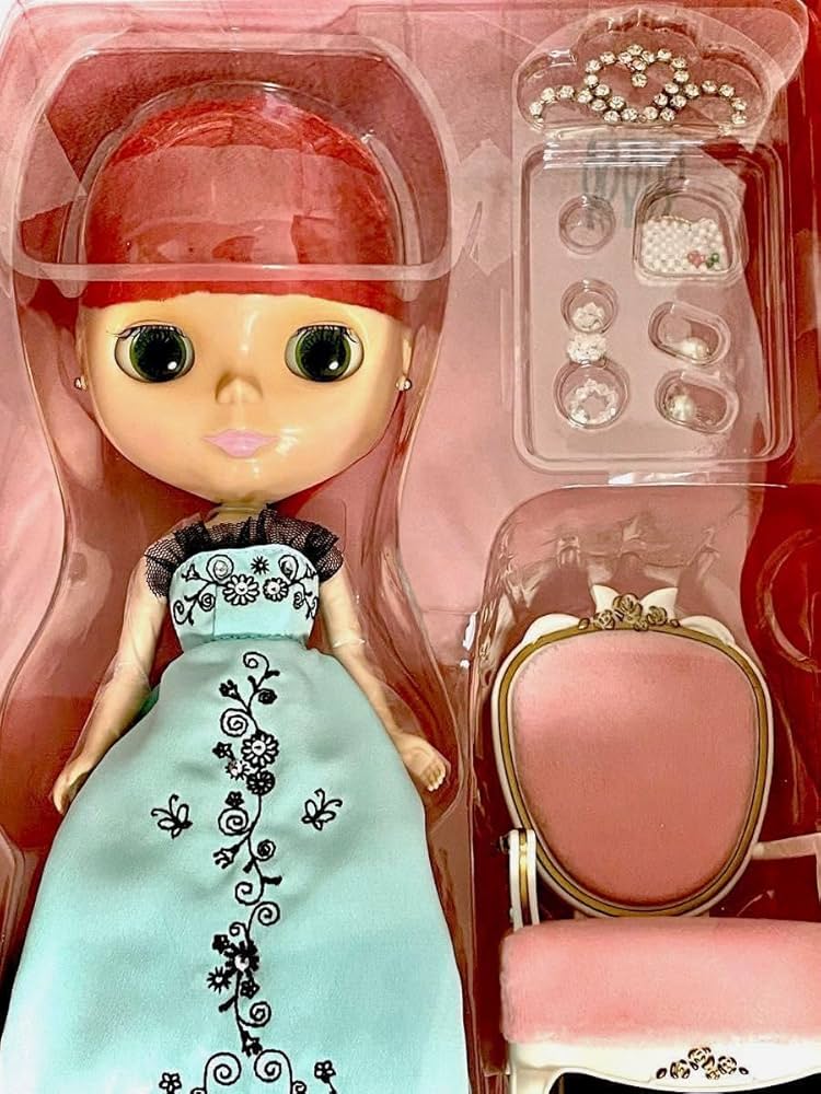 Amazon | ネオブライス Blythe 4周年CWC限定 2005体限定 シネマ