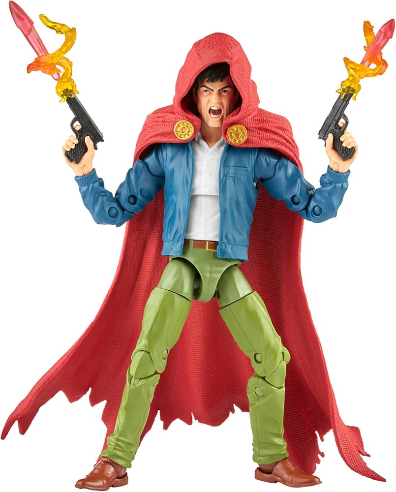 Amazon.co.jp: ハズブロ(HASBRO) MARVEL マーベルレジェンドシリーズ