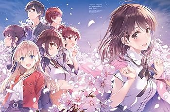 Amazon.co.jp: 冴えない彼女の育てかた Fes. Fine ～glory moment