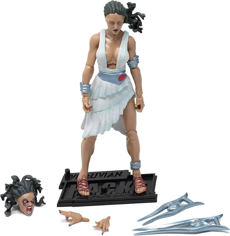 Amazon.com: Boss Fight Studio Vitruvian H.A.C.K.S. 10th