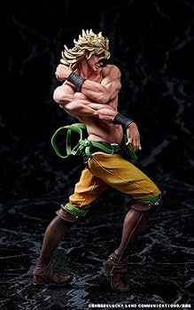 Amazon | スタチューレジェンド 『ジョジョの奇妙な冒険 第3部』「影