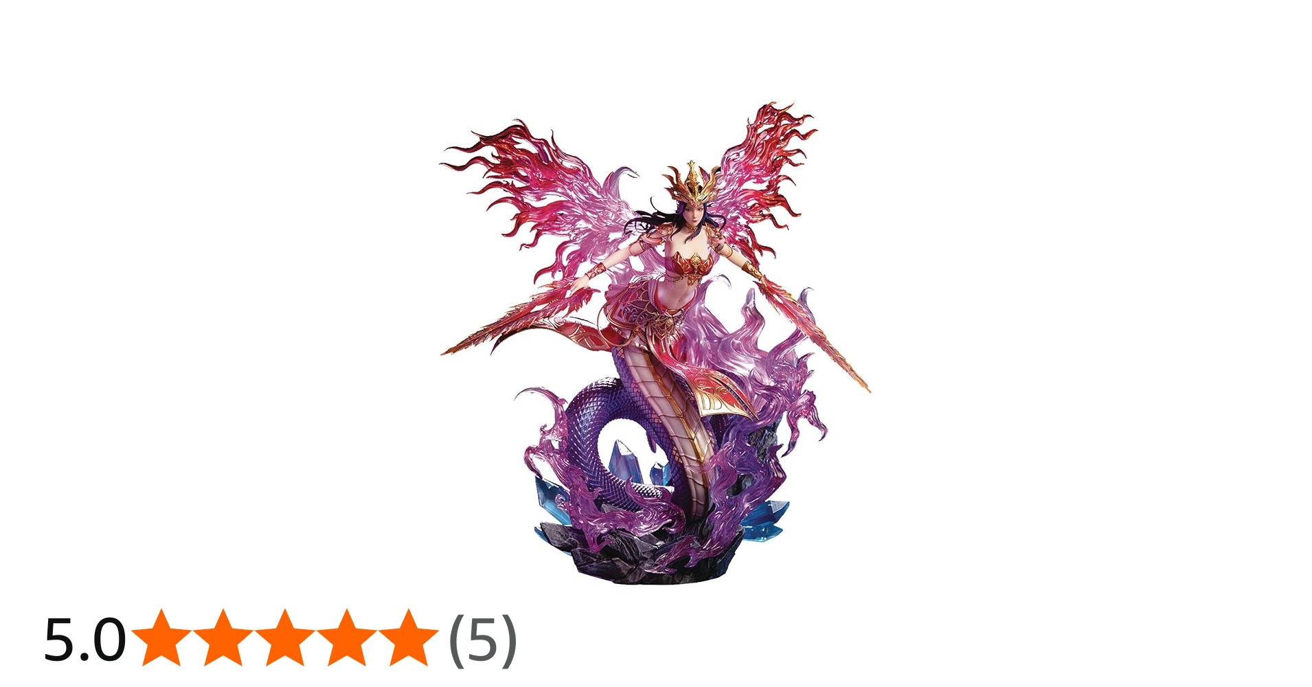 Amazon | Animester & Bearpanda 『闘破蒼穹』 メデューサ 1/7スケール