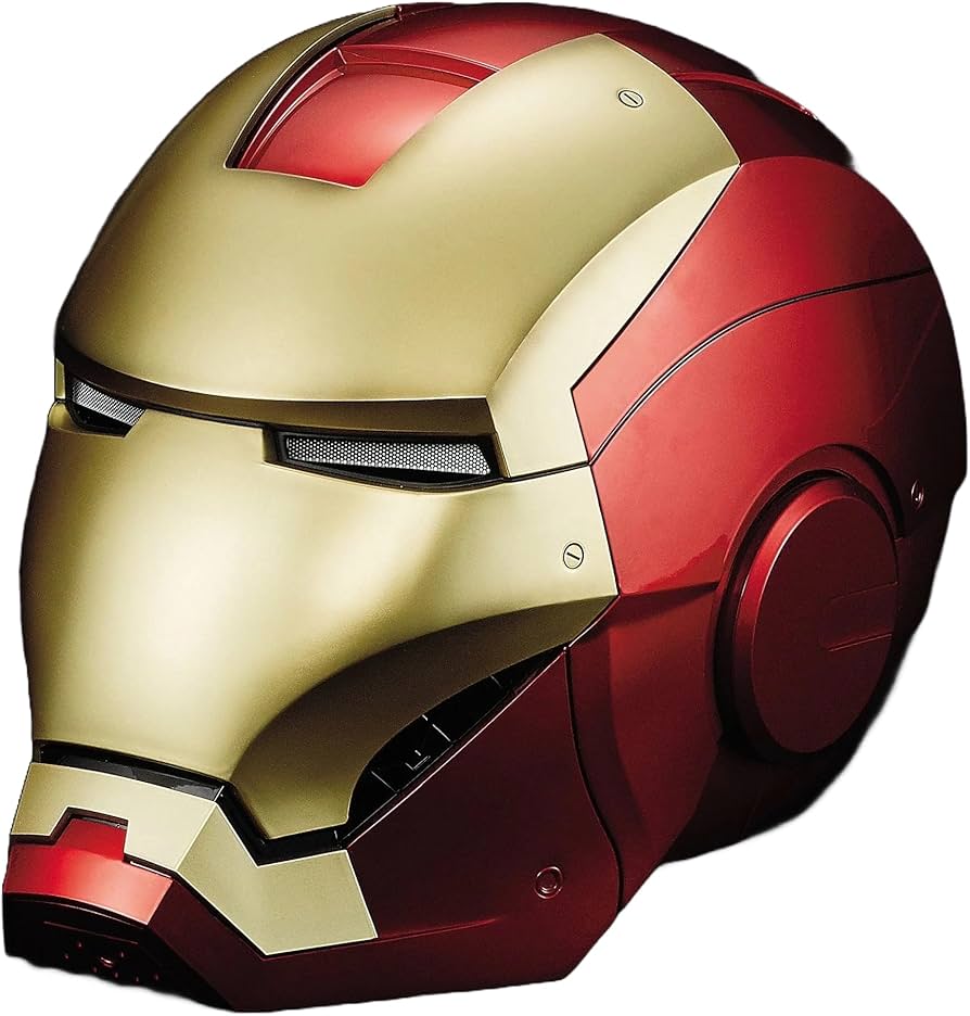 Amazon.co.jp: [Marvel Studios] アイアンマン マーク7 ヘルメット
