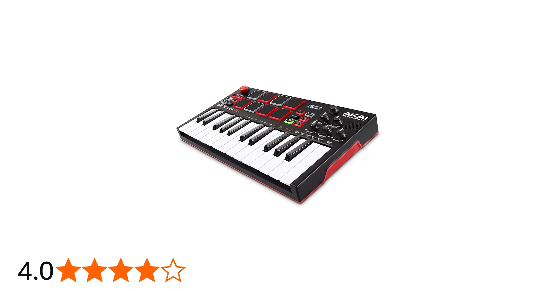 Amazon | Akai Professional スタンドアローン・MIDIキーボード