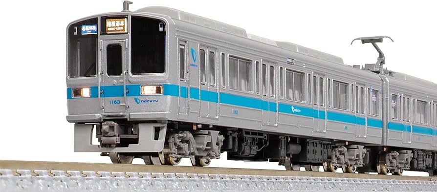 Amazon | グリーンマックス Nゲージ 小田急1000形 (車番選択式
