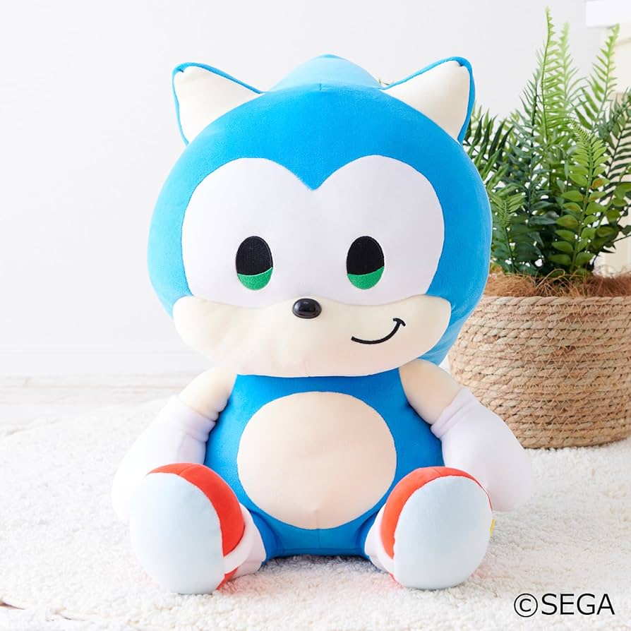 Amazon.co.jp: セガフェイブ（SEGA Fave） SONIC＆FRIENDS もちふわ