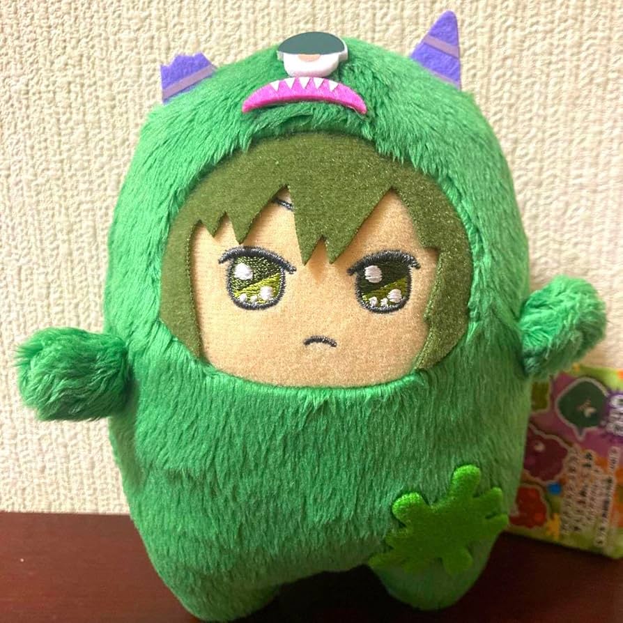 アイナナ 二階堂大和 きらどるぬいぐるみ モンぬい・でかモンぬい 2点