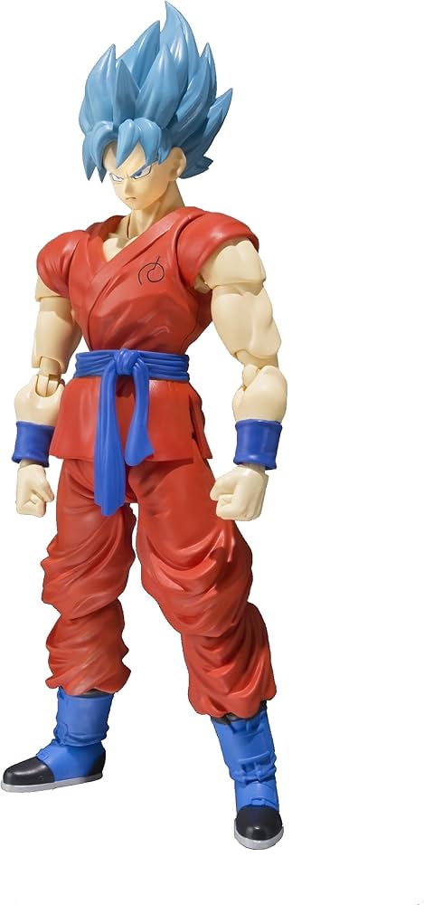 Amazon.co.jp: S.H.フィギュアーツ 超サイヤ人ゴッドSS(超サイヤ人