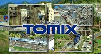 Amazon.co.jp: 【Amazon.co.jp 限定】TOMIX Nゲージ ベーシックセット
