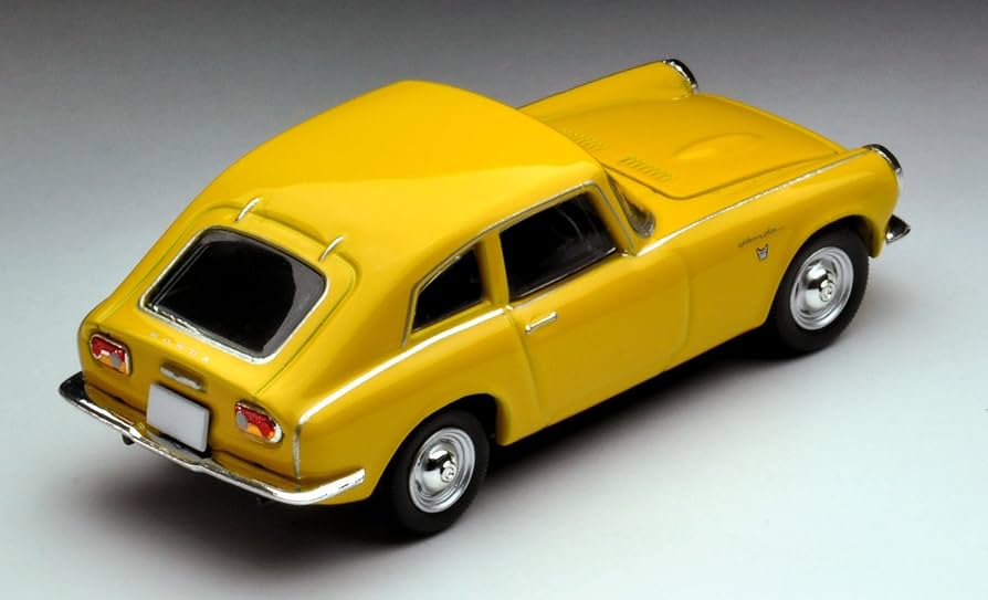 Amazon | トミカリミテッドヴィンテージ 1/64 LV-126e ホンダ S800