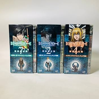 Amazon | 未開封 DEATH NOTE デスノート DVD初回限定版 同梱特典