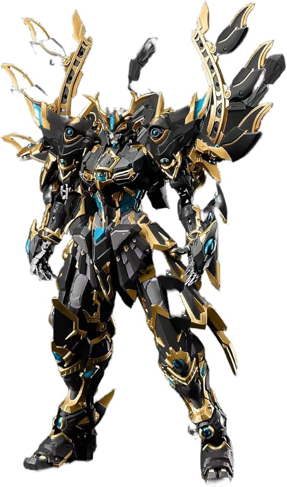 Amazon.com: YSBRING Zen of Collectible CD-01 Four Divine Beasts