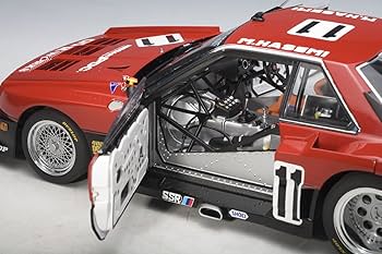 Amazon.co.jp: AUTOart 1/18 日産 スカイライン RSターボ スーパー