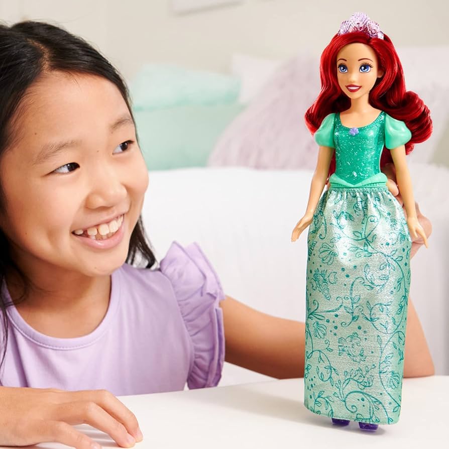 Amazon | マテル(MATTEL)ディズニー(Disney)/ディズニープリンセス